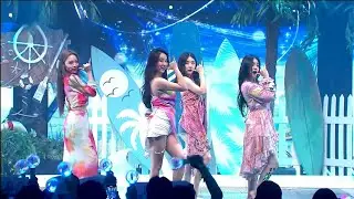 Brave girls - Whistle (Queendom 2)