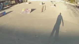 SKATEPARK: BERN WEYERMANNSHAUS