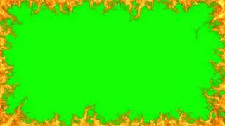 Green Screen Fire Bending Effects  September 8, 2020