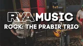 Rock Music RVA: The Prabir Trio
