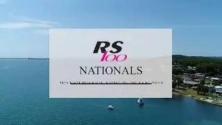 RS 100 Australian Nationals Wangi Jan '18