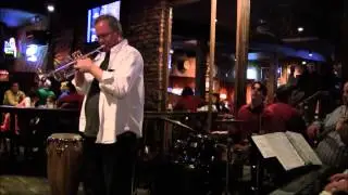 Jeff Helgesen  with Craig Russo Latin Jazz Project