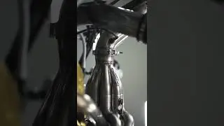 GM 7.0 V8 LS7 Small Block exhaust sound headers 8 into 1