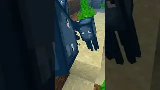 COSAS que NO SABIAS del CALAMAR Minecraft #shorts