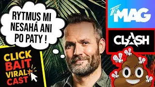 Rytmus VS Ondřej Novotn&yacute; | The Mag Wrap FRA&Scaron;KA! | Půjdeme na Clashe ?