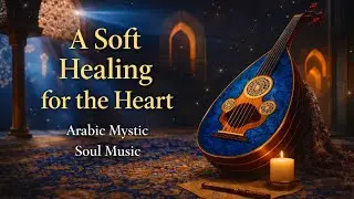 A Soft Healing for the Heart – Arabic Mystic Soul Music