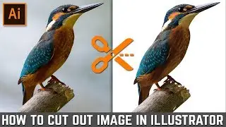 Cara Memotong Gambar di Adobe Illustrator