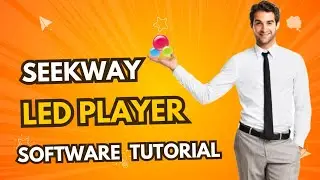 Seekway led Player software tutorial, Seekway Led Player,Pixel Magic Light