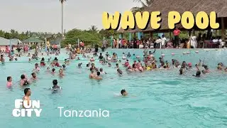 Wave Pool - Funcity Kigamboni- Water and Theme Park
