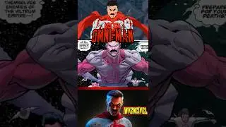 Omni Man - Nolan Grayson - Fatos e Curiosidades - Invenc&iacute;vel - Invincible - Parte 4 #Serie #Anime