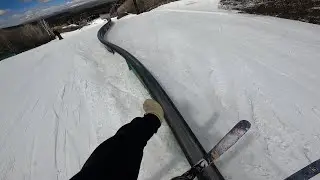 Closing Weekend at Park City