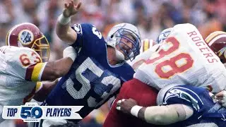 LB Keith Butler - Seahawks Top 50 Players Reveal