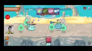 ORIGINAL AXIE INFINITY IS THE BEST| MORE SLP REWARDS