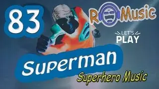 Superhero Music Superman