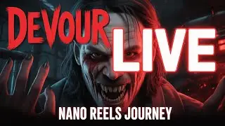 Nano Reels On LIVE🎮DEVOUR Live | #DevourLive #DevourGameplay #HorrorGame #Devour #DevourMultiplayer