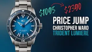 Почему новый Trident от CW подорожал более чем вдвое?