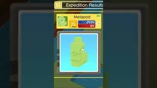 Butterfree | Pok&eacute;mon Quest