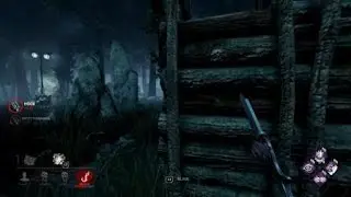 DbD Whispers baby