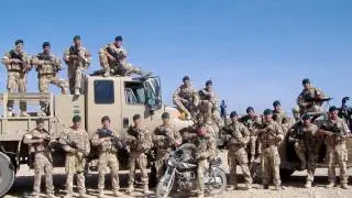 The Royal Marines Charity - Marc's Story