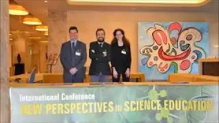 International Conference New Perspectives In Science Education, 6th Edition, 2017