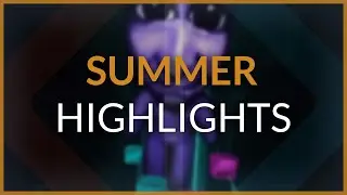 Cube Community Seasonal Highlights: Summer 2025