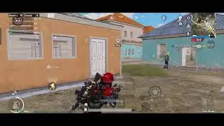 THE NOOBIEE ON TRACK 😎#BGMI FUN GAME PLAY 💥