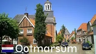 NETHERLANDS: Ootmarsum 'art city' - Twente