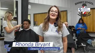 Cisco College Cosmetology & Barber School