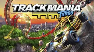 Trackmania Turbo Gameplay Walkthrough Part 1 (PS4, XBOX ONE, PC)