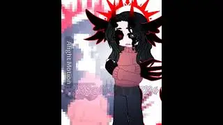 ||Scarlett redesign||trend||not og||Ft.Scarlett Cross|| #gacha #tweening #alightmotion #gl2 ||