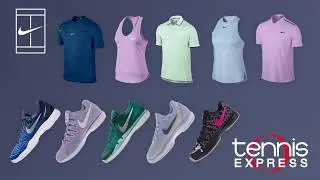Nike Holiday Tennis Apparel & Footwear Commercial at Tennis Express November 2017 (:15)