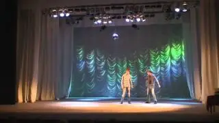 Кротов Егор &mdash; Визитка