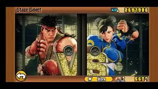 Street Fighter - VERY HARD - [ft.Dark Phono] Street Fighter 6 Collab Stages