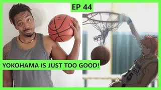 Ahiru no Sora: Episode 44 Reaction/Review - Yokohama Is Just Too Good!