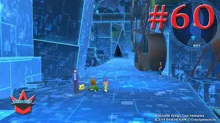 Digimon Cyber Sleuth Lets Play Episode 60 - DigiMarket
