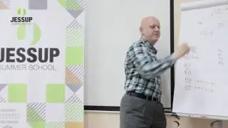 Jessup Summer School Lecture #3 