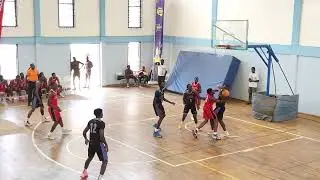 UCC (RED) VRS MAGIC (BLUE) 2025 AFAYHE TOURNAMENT. FULLGAME