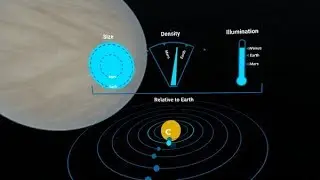 NASA's Exoplanet Excursions Trailer - Gameplay