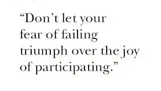 Triumph Over Failure
