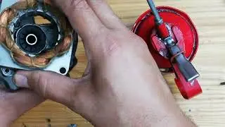 منع صوت المروحه المزعج