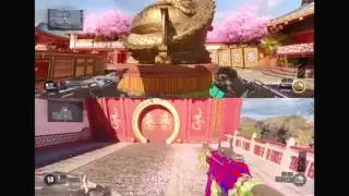 Black Ops 3 dlc 2 knockout glitch
