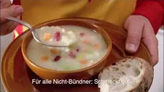 MAGGI B&uuml;ndner Gerstensuppe
