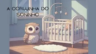 A Corujinha do Soninho  | Canção de Ninar para Bebês