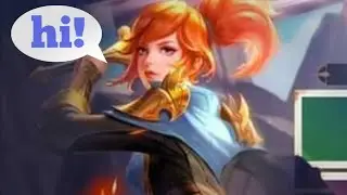 FANNY'S NEW  FIRST PURCHASE SKIN 