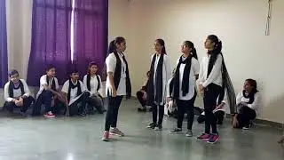 Nukad natak on WATER CONSERVATION by XA of DAV PUBLIC SCHOOL PKH ROAD, LDH