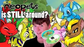 Return to Neopets | The Online (and Offline!) Virtual Pet