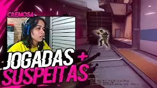 AS 10 JOGADAS MAIS SUSPEITAS DA CREMOSA!