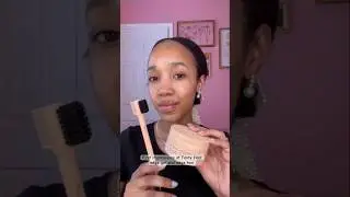 Fenty Hair first impression - edge gel✨ #fentyhair #fentyhairreview