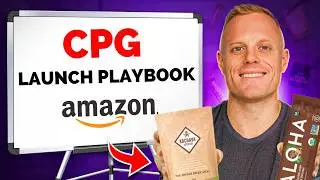 How to Launch & Rank Your CPG Brand on Amazon