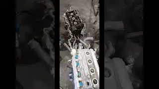 difference between Japanese and local engine  #pakistan #carengine #india #carcommunity #india